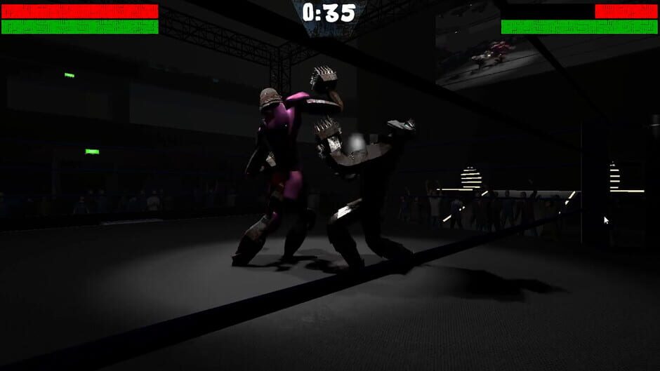 Iron Fury: Robot Boxing screenshot 6