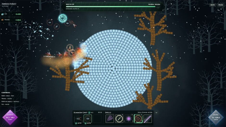 Void Eaters screenshot 1