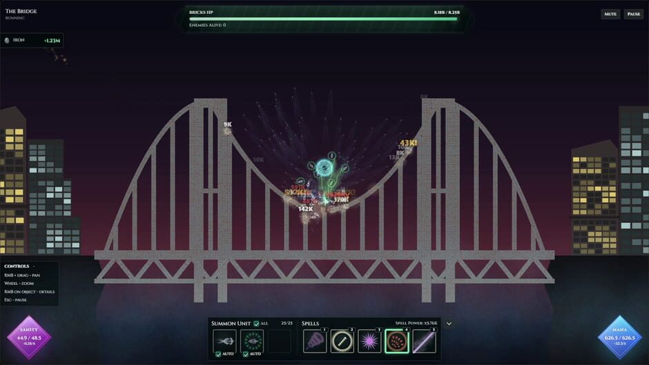 Void Eaters screenshot 6