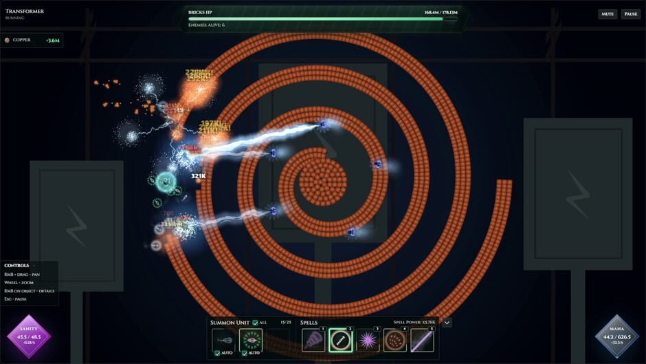 Void Eaters screenshot 2