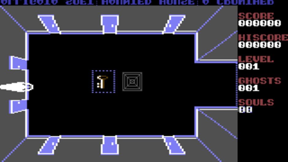 Haunted House screenshot