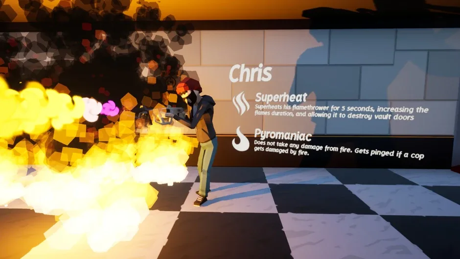 Кадър от Perfect Heist 2: Pietsmiet DLC