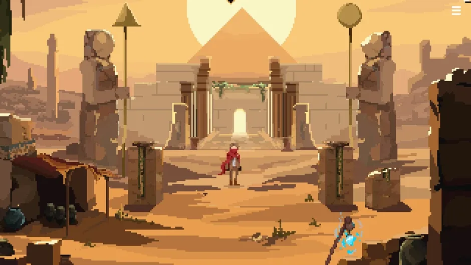 Кадър от Scholar Adventure: Lost Night