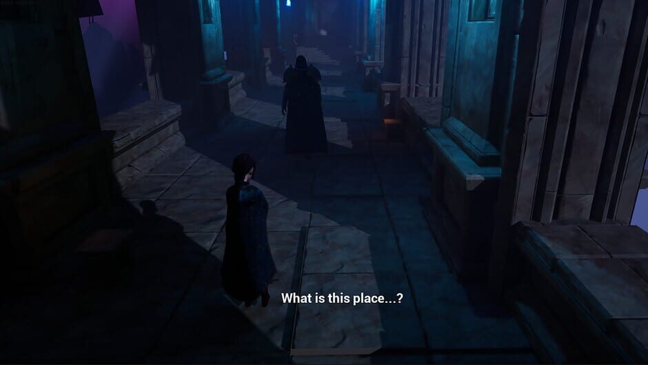 لقطة من Echoes of Lyra