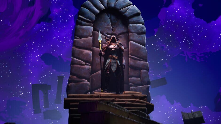 لقطة من Echoes of Lyra