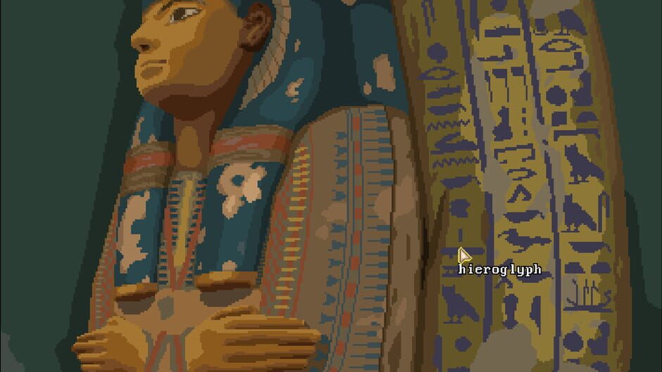 لقطة من Mesektet