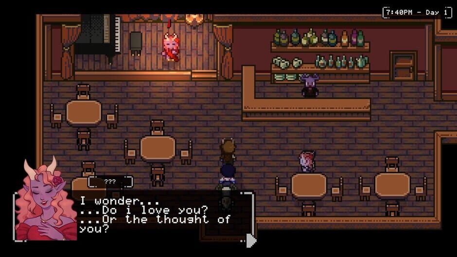 Echoes of Aromia screenshot