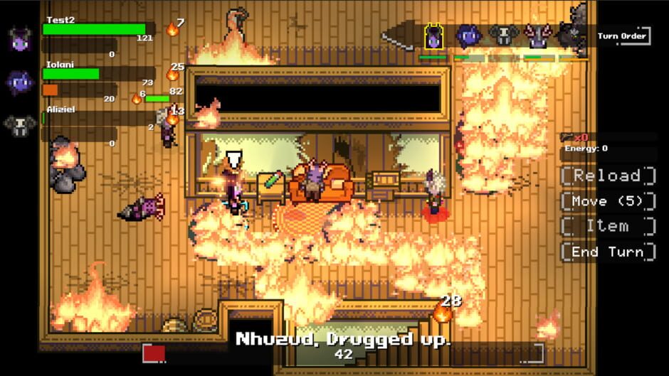 Echoes of Aromia screenshot