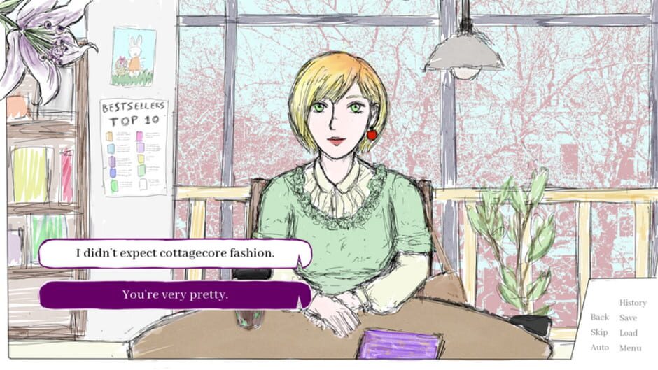 Faceless Date screenshot 2