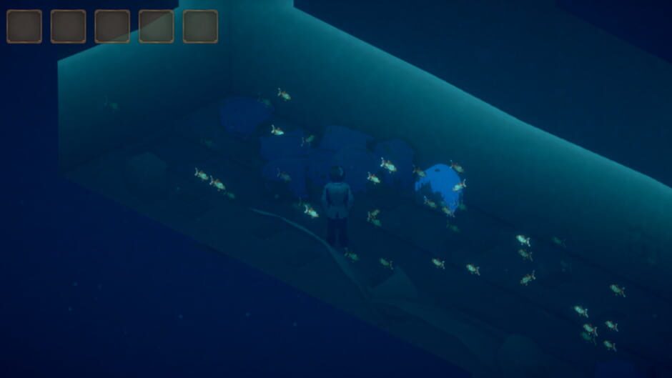 Diving Through Hell screenshot 1