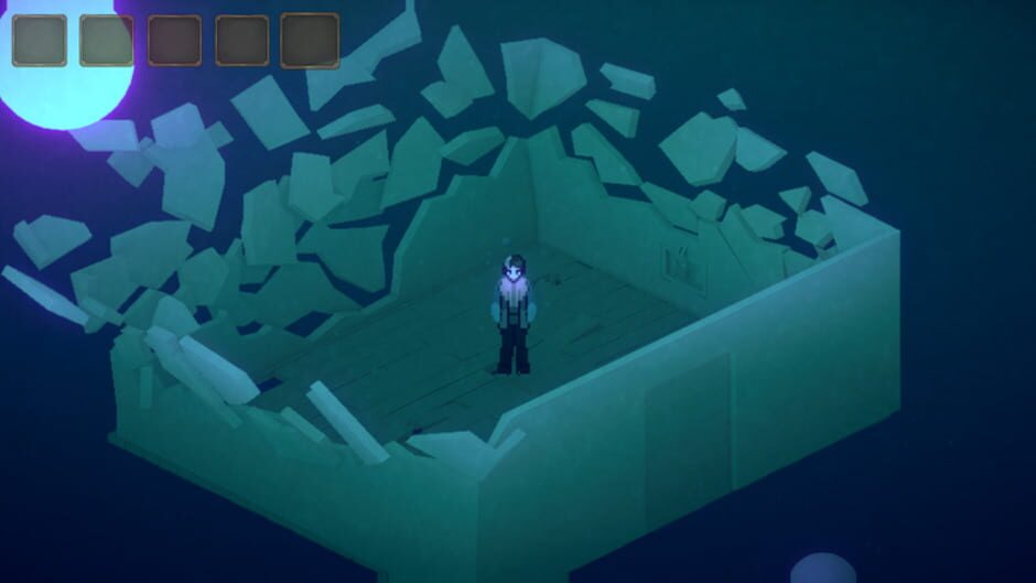 Diving Through Hell screenshot 4