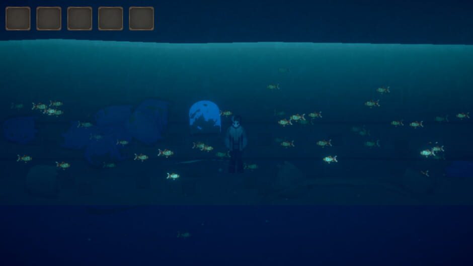 Diving Through Hell screenshot 3