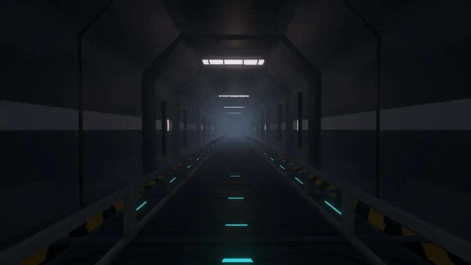 Screenshot de The Wake Event