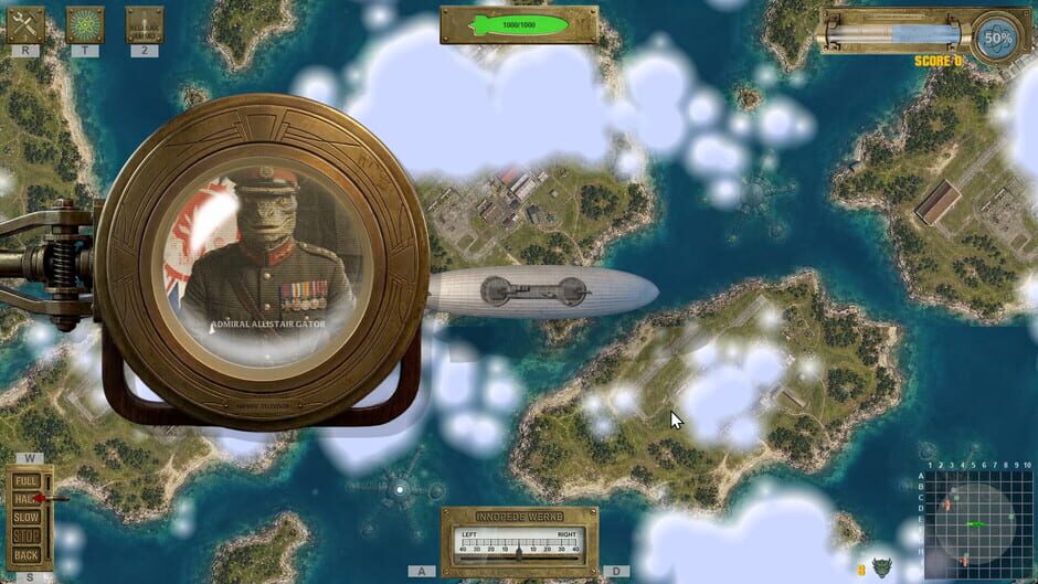 The Last Zeppelin screenshot 3