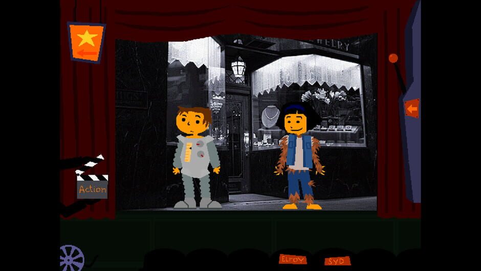 Elroy's Costume Closet screenshot