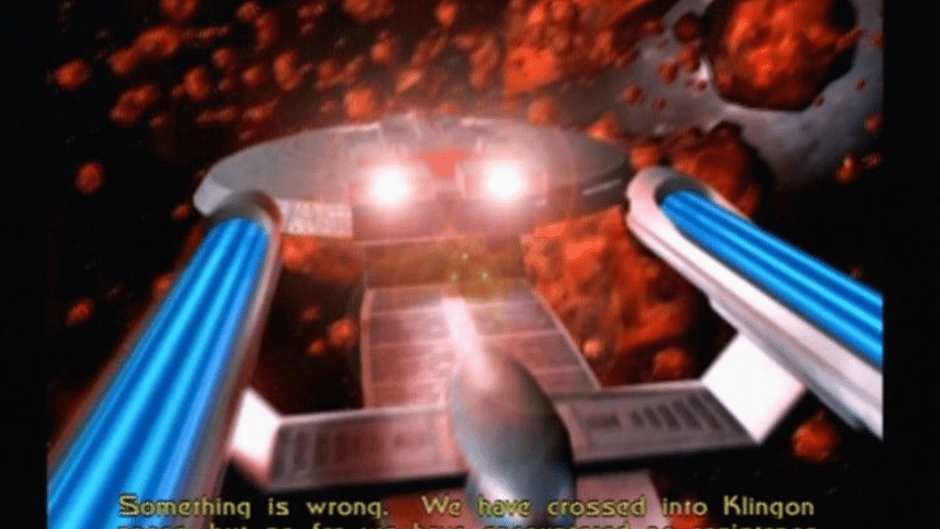 Star Trek: Shattered Universe Screenshot