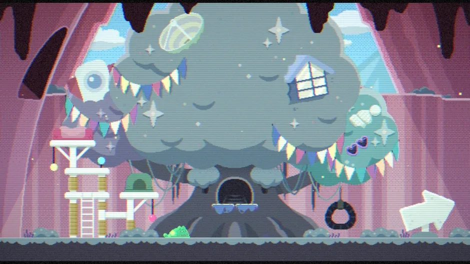 Screenshot de Tama In-Between