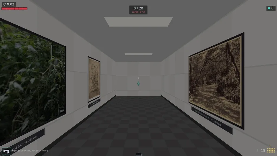Кадър от Corridors