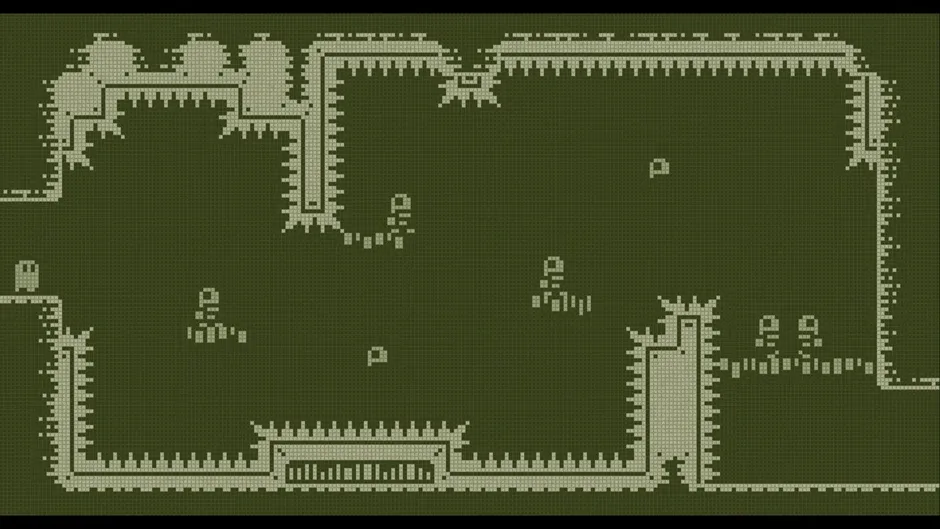 Screenshot de A Tiny Ghost Game