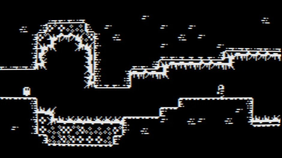 Screenshot de A Tiny Ghost Game