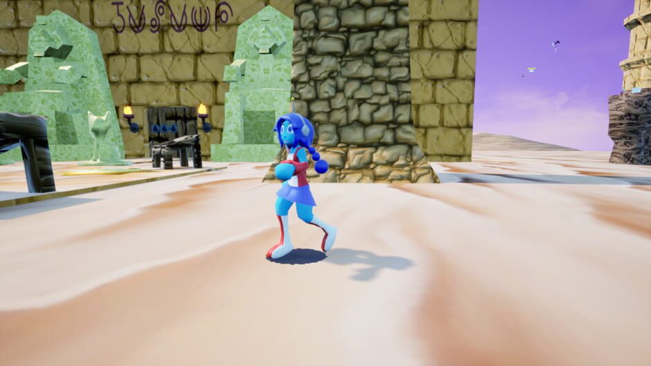 Droplet: States of Matter screenshot