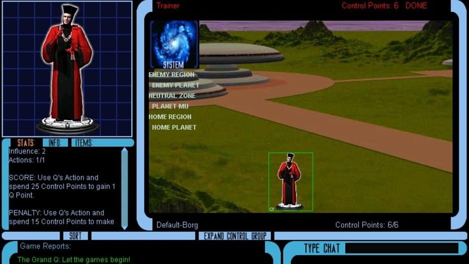 Star Trek: ConQuest Online: imagem 2