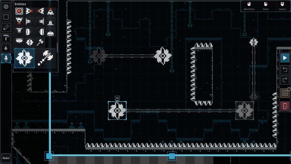 Metroidvania Maker screenshot 4