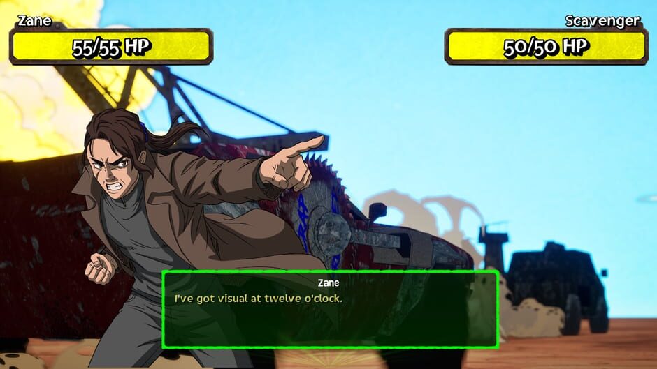 ScrapCrew: Running on Fumes screenshot 5