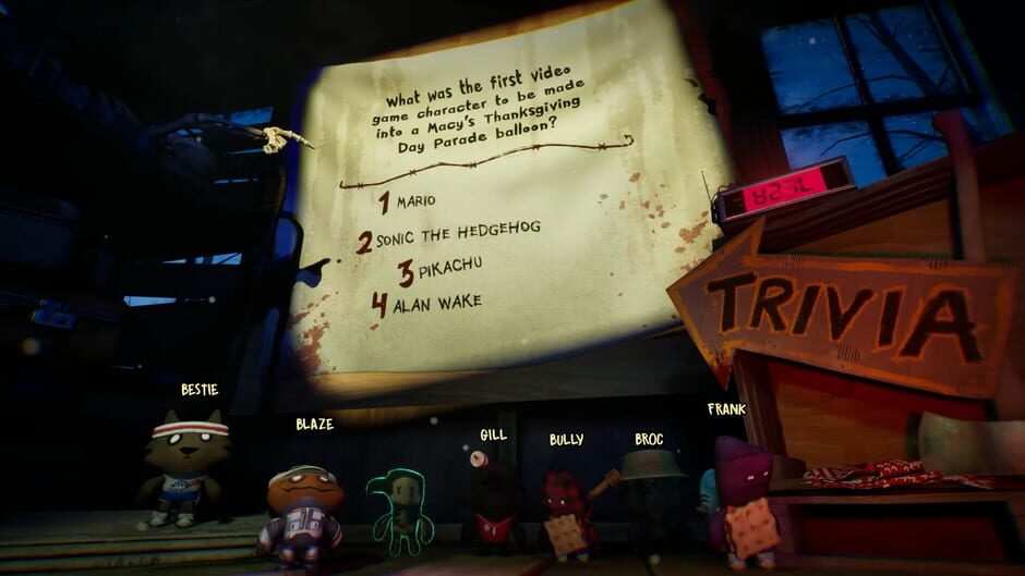 Trivia Murder Party 3: imagem 1