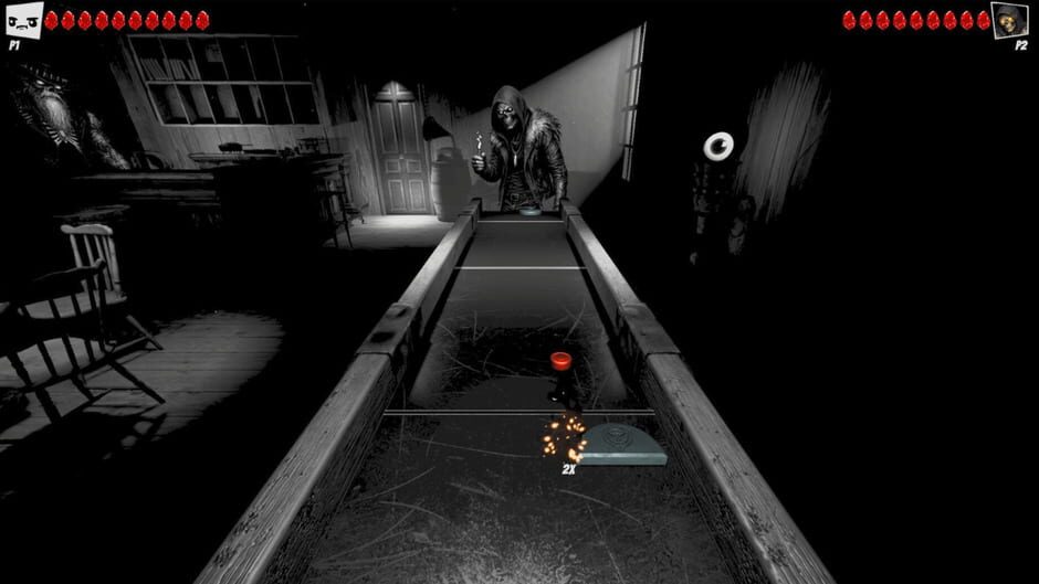 Puck'n Hell screenshot 2