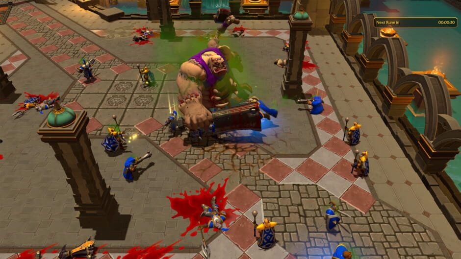 Warcraft III: Reforged - Forsaken Kingdom screenshot 2