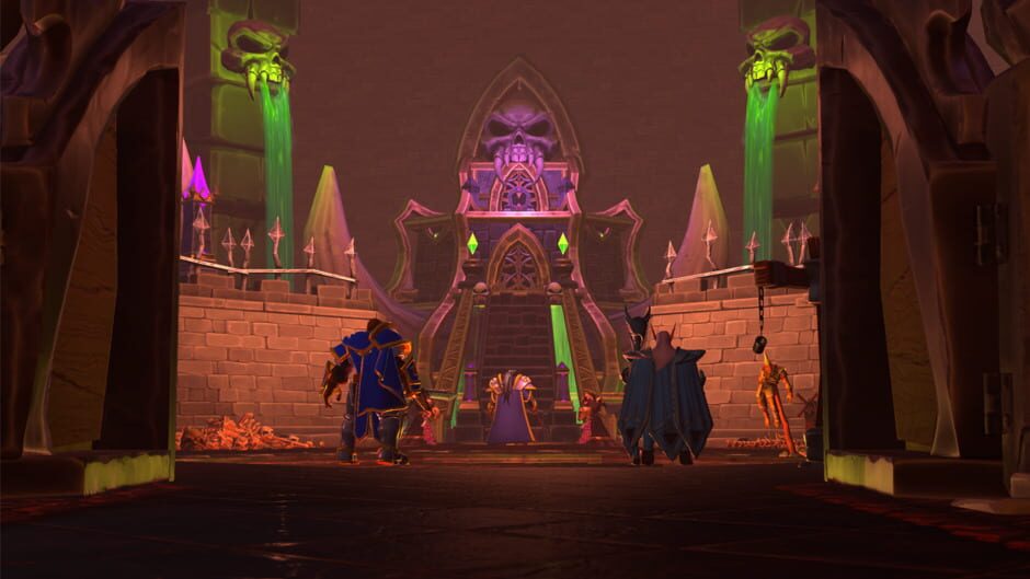 Warcraft III: Reforged - Forsaken Kingdom screenshot 6