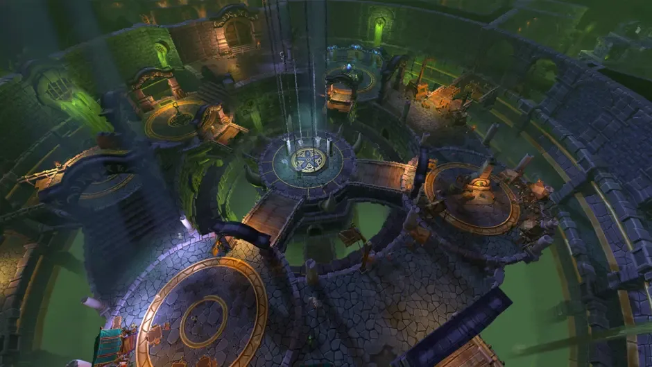 Кадър от Warcraft III: Reforged - Forsaken Kingdom