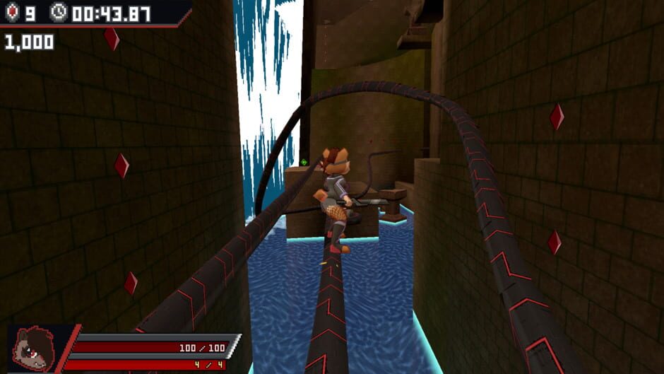 لقطة من Blade Ferret