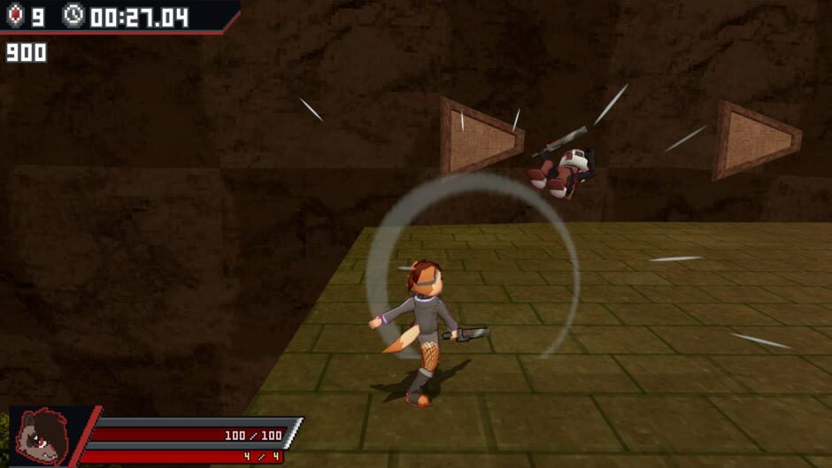 لقطة من Blade Ferret