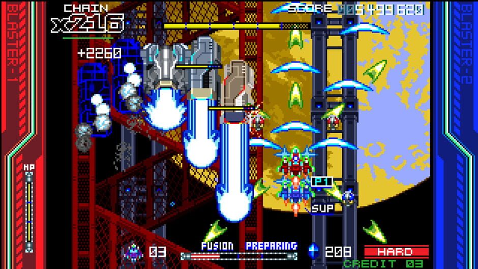Raging Blasters 2 screenshot