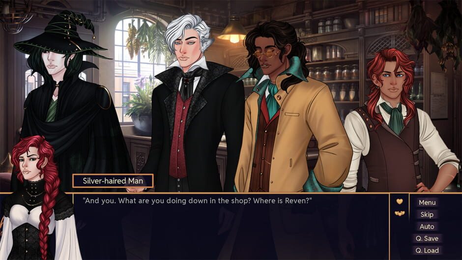 Thornewood screenshot 2