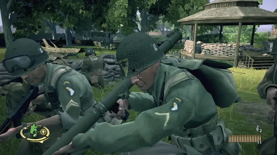 Brothers in Arms: Hell's Highway screenshot 1925533