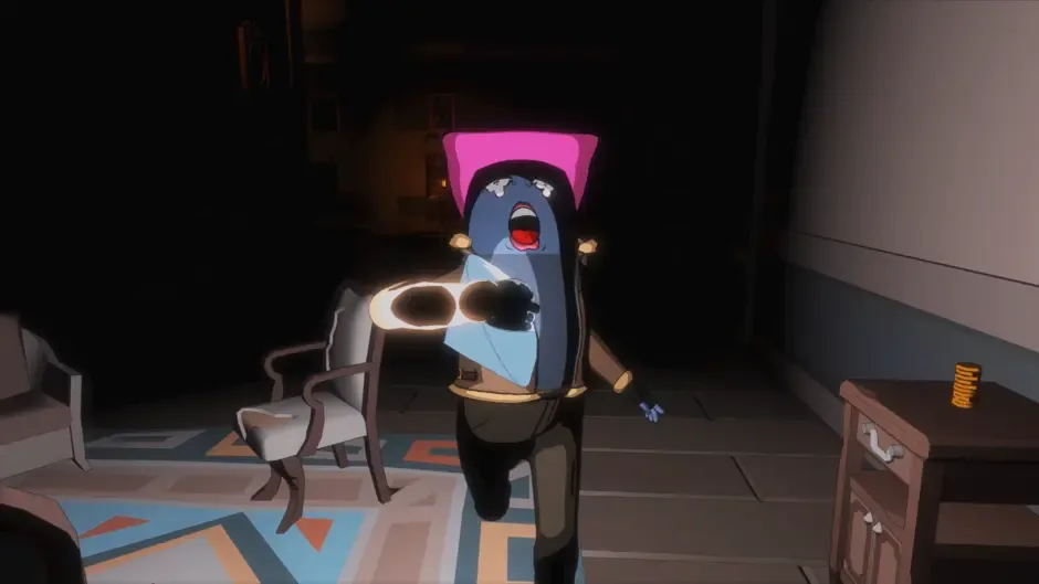 Screenshot de Haunted Heist