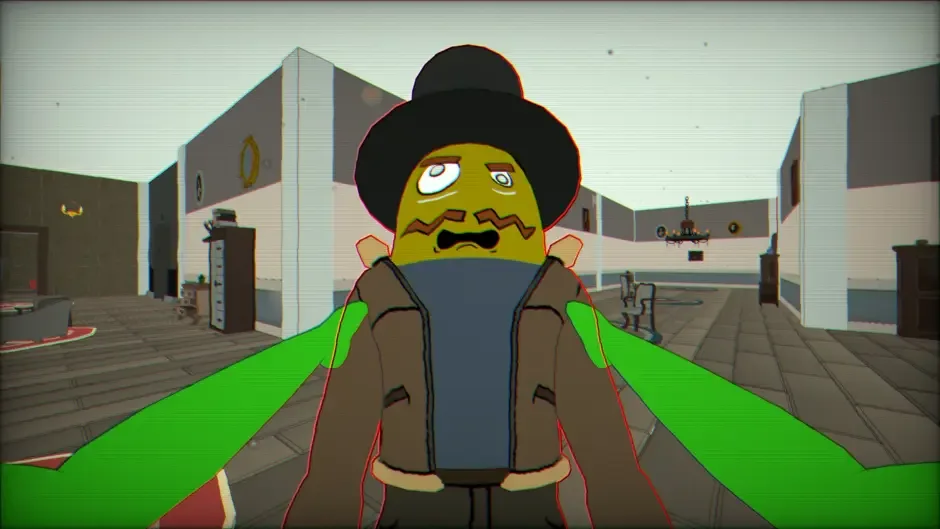 Screenshot de Haunted Heist