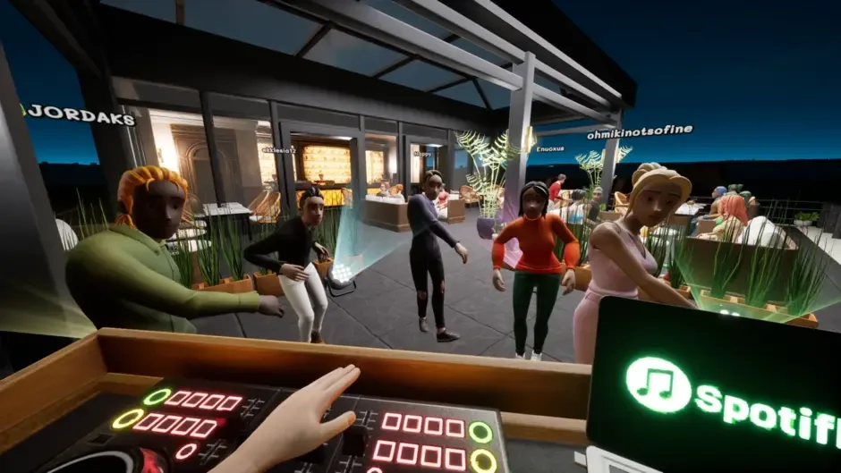 Кадър от Parisian Bistro Simulator