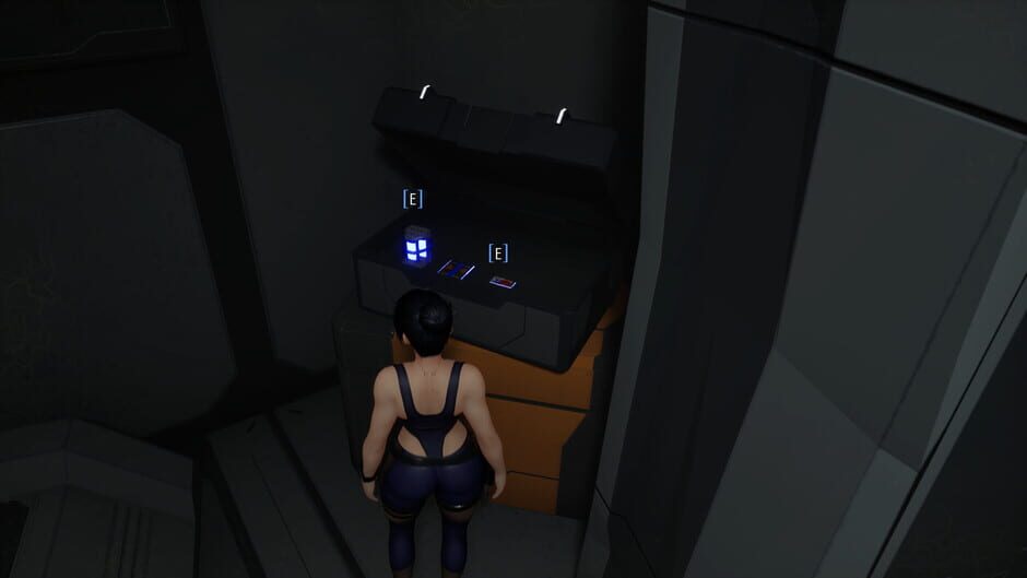 Parasite Inside screenshot