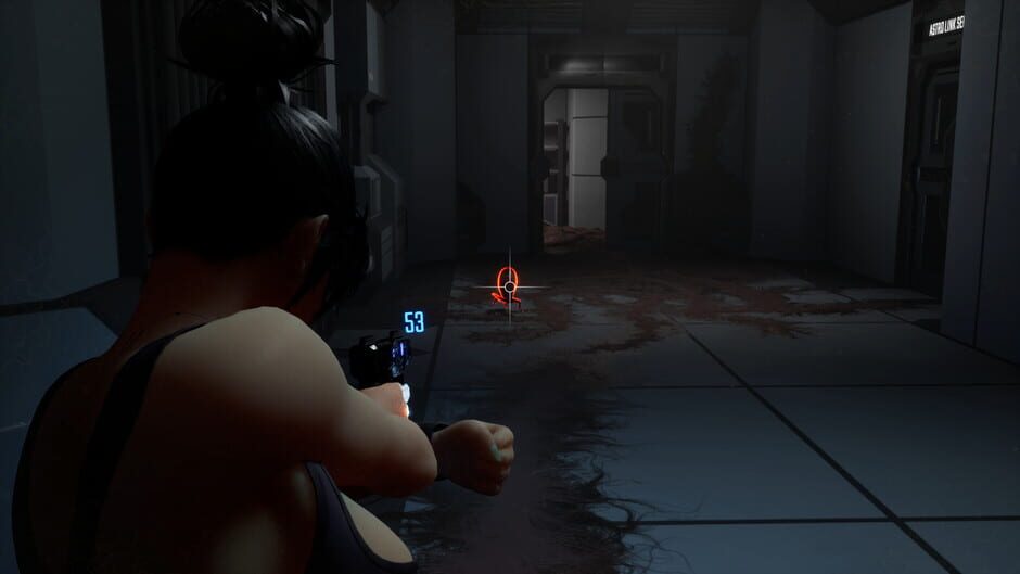 Parasite Inside screenshot