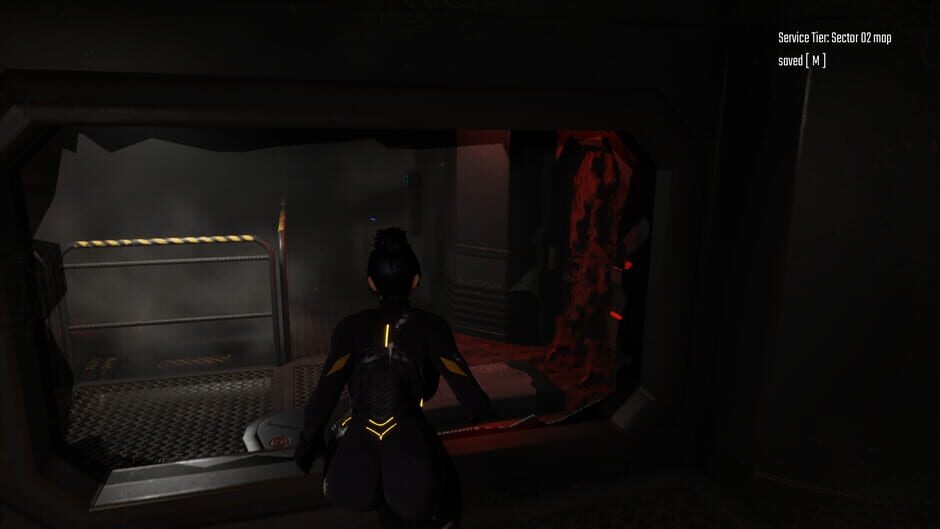 Parasite Inside screenshot