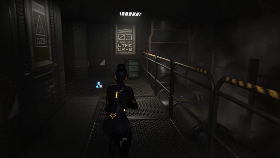 Parasite Inside screenshot