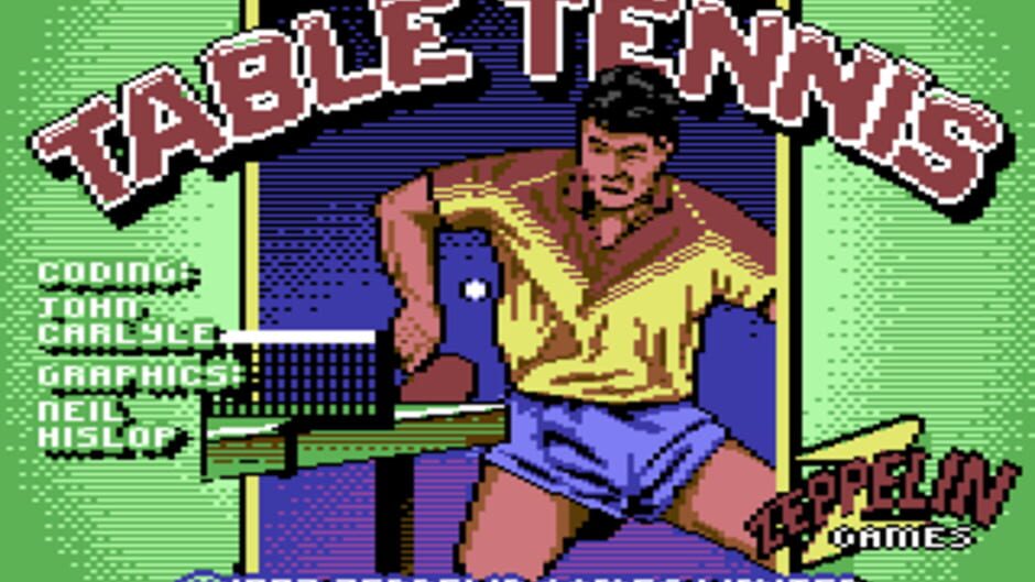 International Table Tennis screenshot 3
