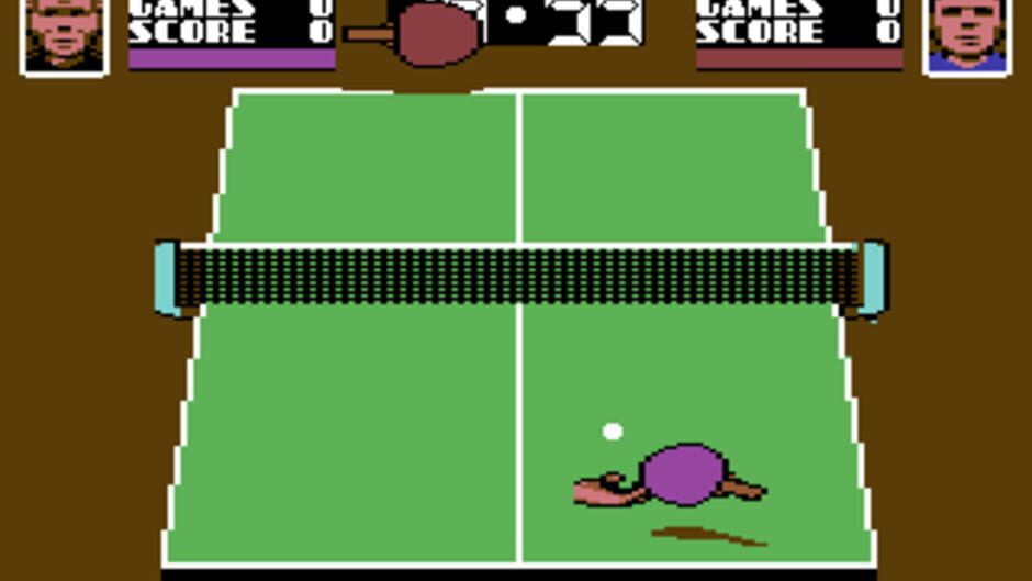 International Table Tennis screenshot 4