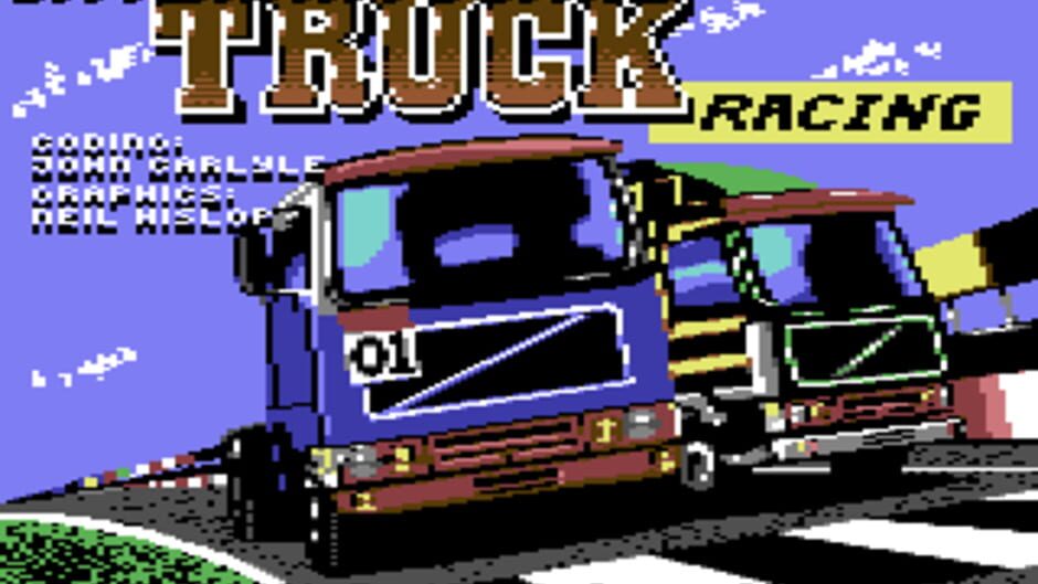 International Truck Racing screenshot