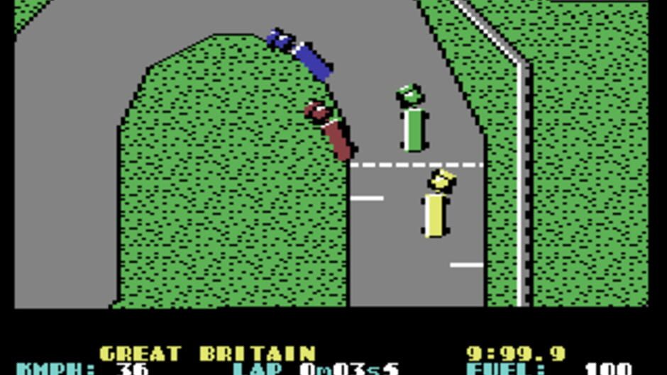 International Truck Racing screenshot
