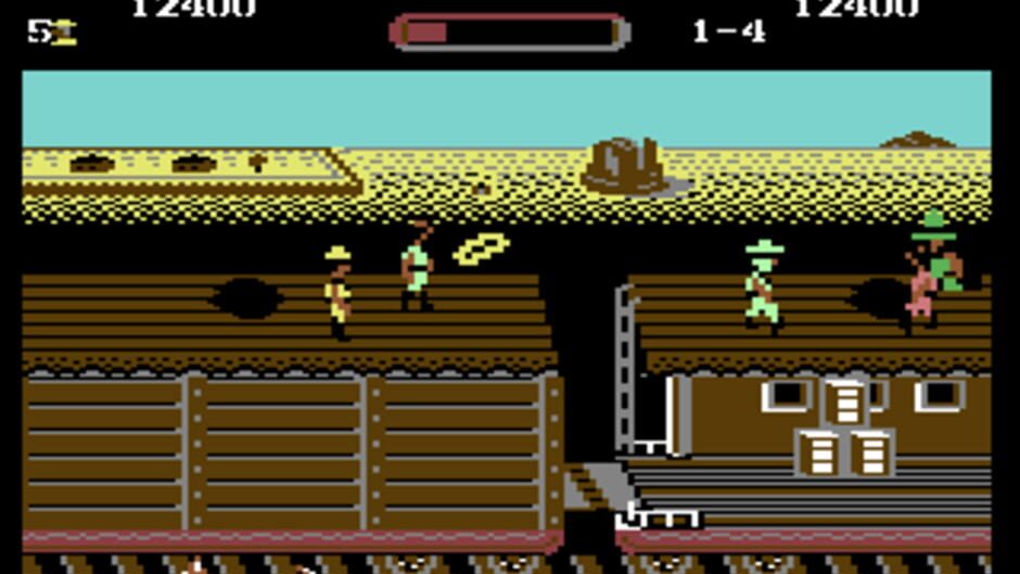 Iron Horse screenshot 3